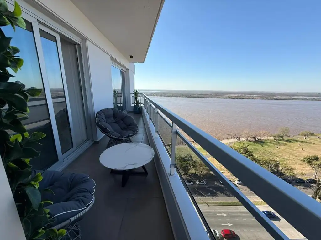 Foto de departamento en alquiler de dos dormitorios amueblado, imagen 2