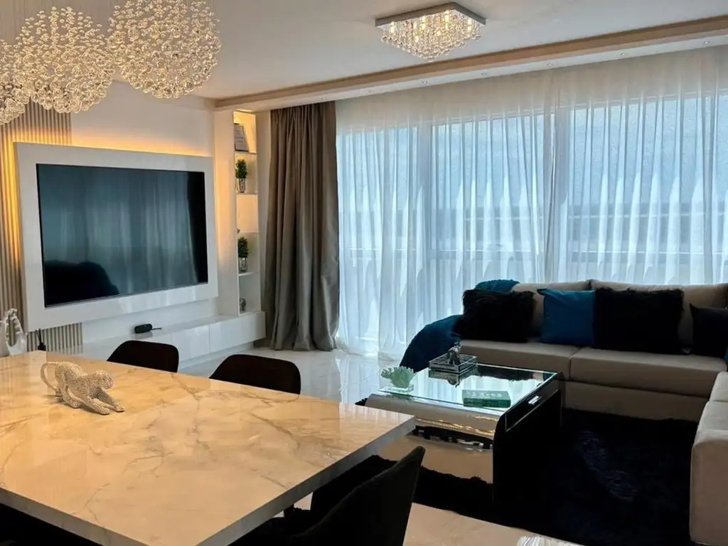 Foto de departamento en alquiler de dos dormitorios amueblado, imagen 3