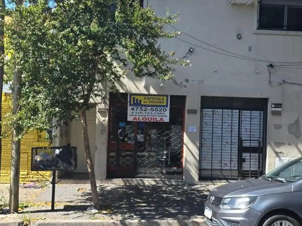 Foto de ALQUILER S. MARTÍN (LOURDES) Local S/CALLE COMERCIAL., imagen 2