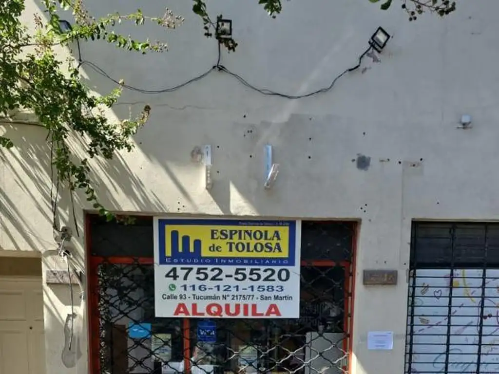 Foto de ALQUILER S. MARTÍN (LOURDES) Local S/CALLE COMERCIAL., imagen 4