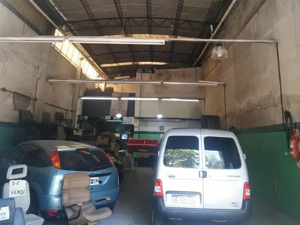 Foto de Galpón en Venta en Pompeya, Capital Federal, imagen 2