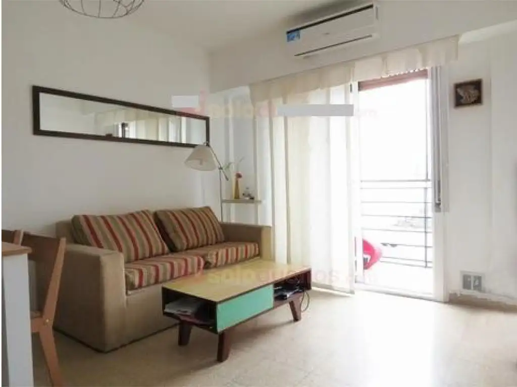 Foto de tres ambientes con balcon, imagen 2