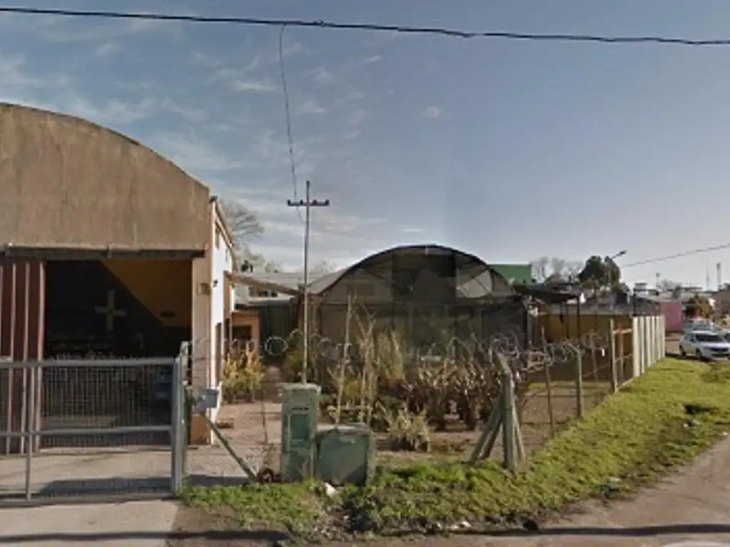 Foto de Galpon de 150 mts con 3 lotes de terreno, imagen 2
