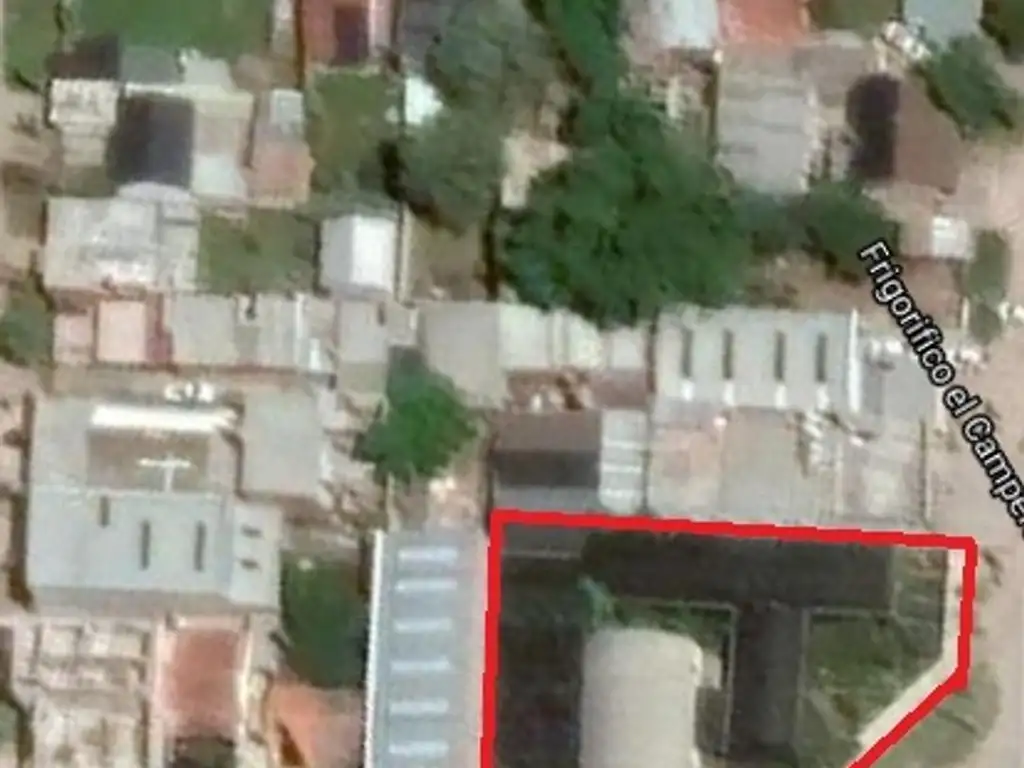Foto de Galpon de 150 mts con 3 lotes de terreno, imagen 1