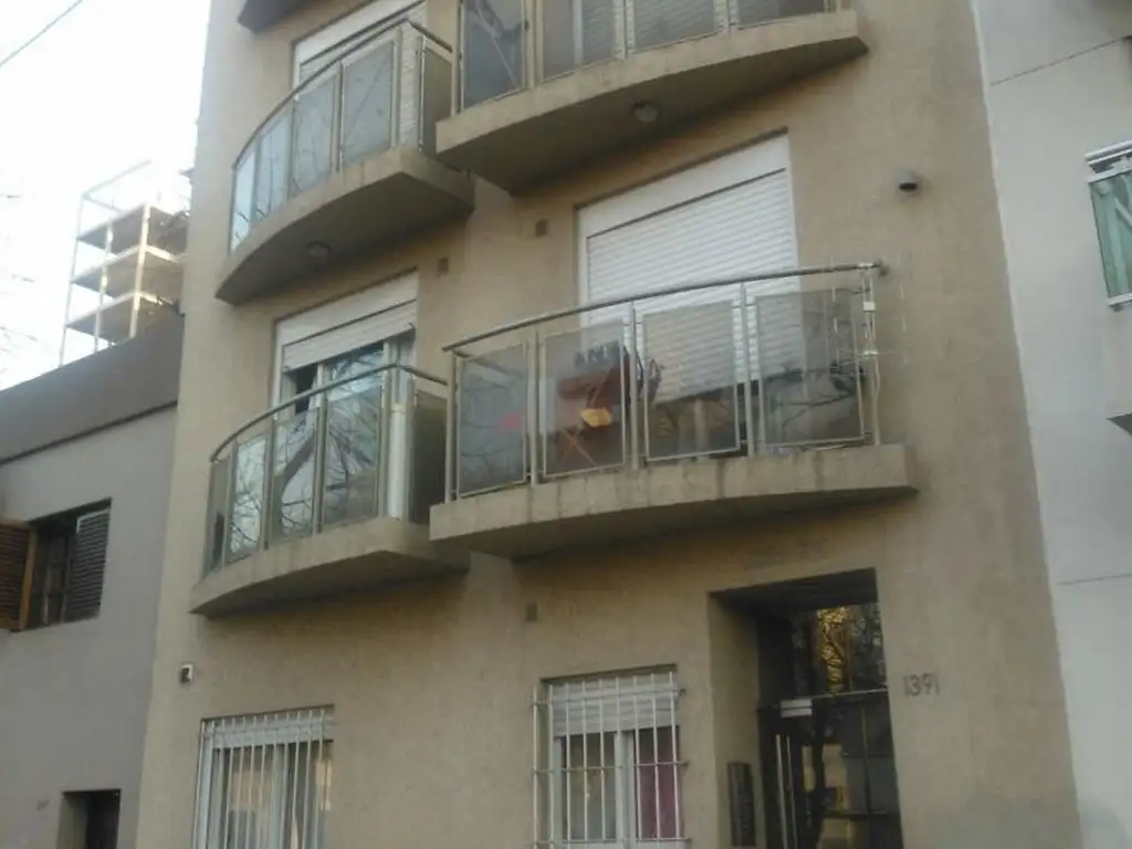 Foto de DEPARTAMENTO DE UN DORMITORIO CON BALCON, imagen 1