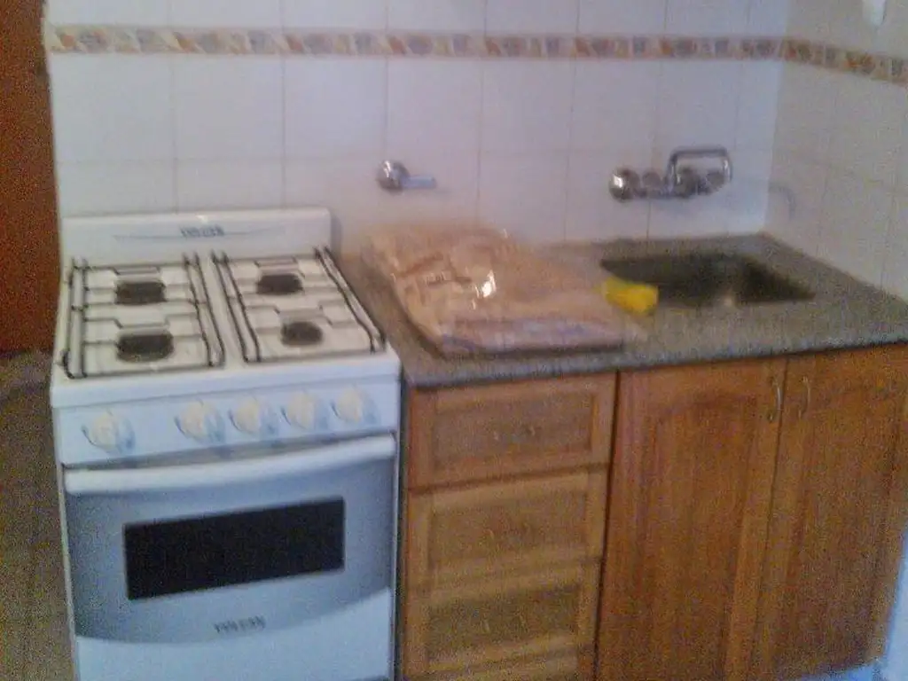 Foto de DEPARTAMENTO DE UN DORMITORIO CON BALCON, imagen 3
