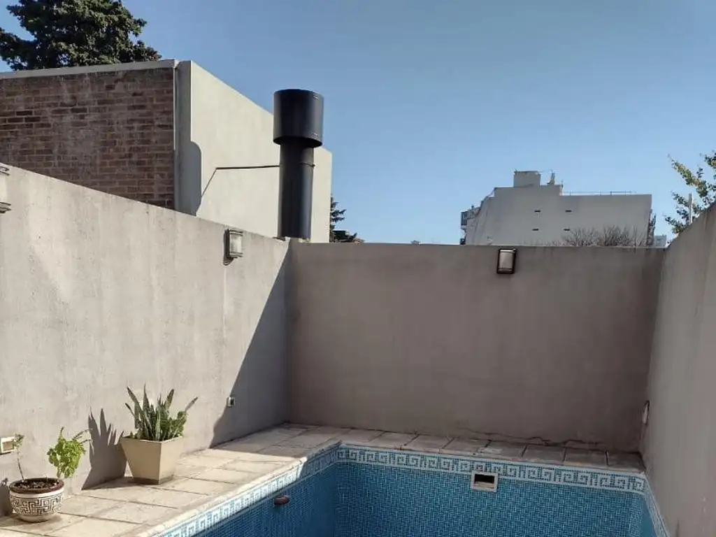 Foto de espectacular triplex con tres cocheras y pileta, imagen 4