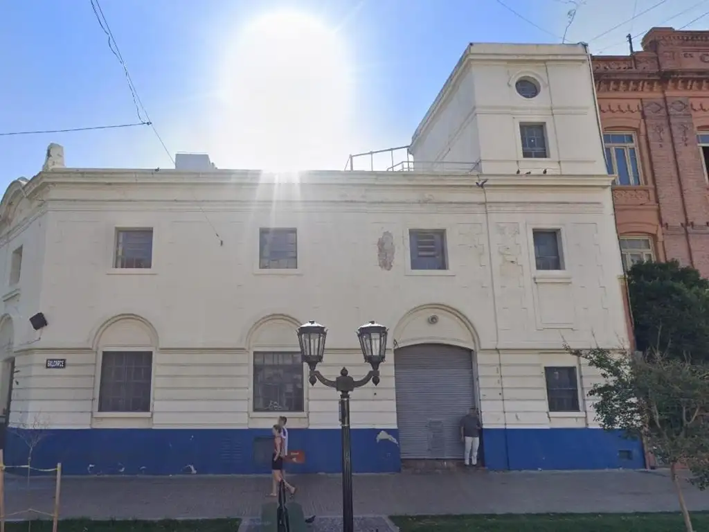 Foto de Emblemático Edificio en block en San Telmo, imagen 1