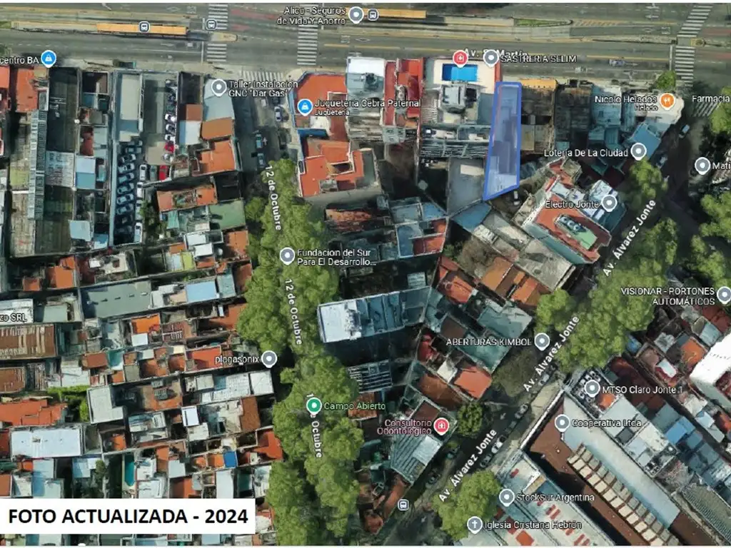 Foto de Almagro USAA Av. S Martin 3248 - 1300m2 Mixt 4, imagen 1