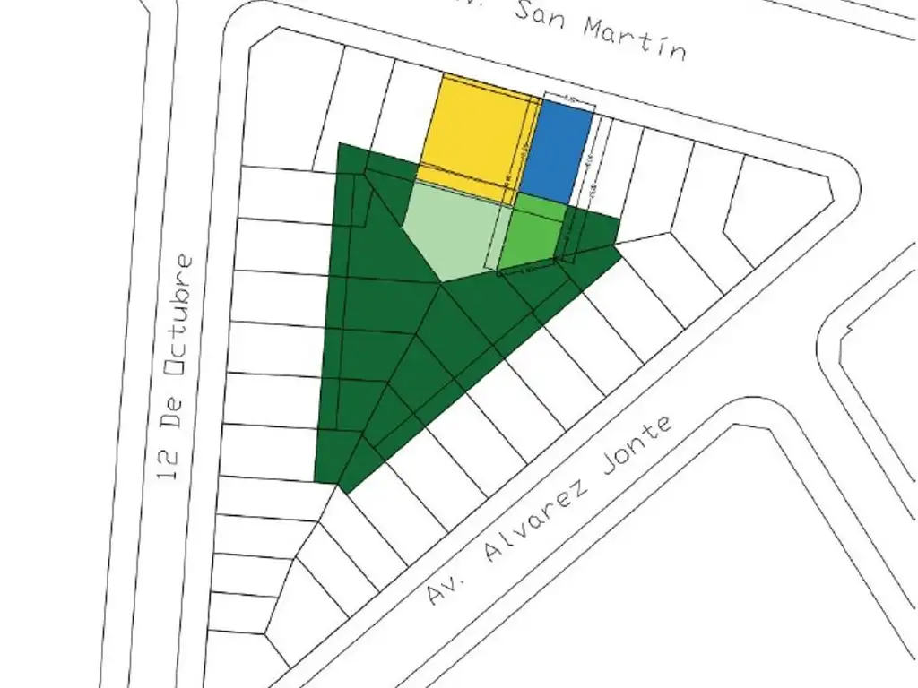 Foto de Almagro USAA Av. S Martin 3248 - 1300m2 Mixt 4, imagen 5