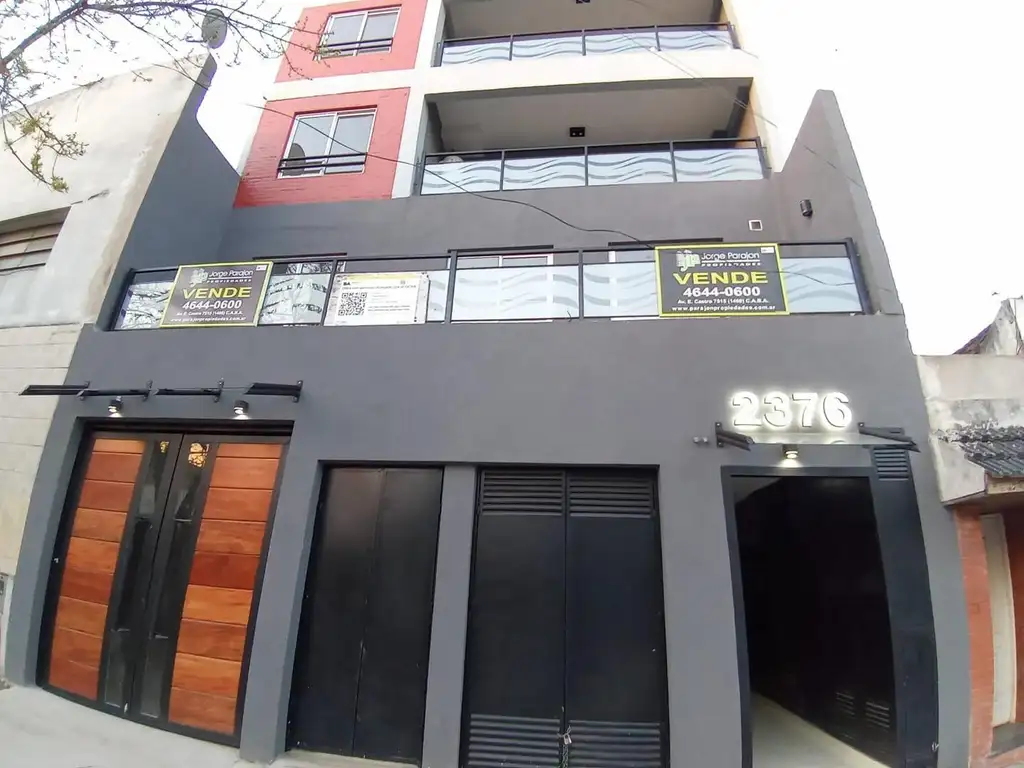 Foto de VENTA DEPARTAMENTO A ESTRENAR 3 AMB. FINANCIO tomo depto, imagen 2