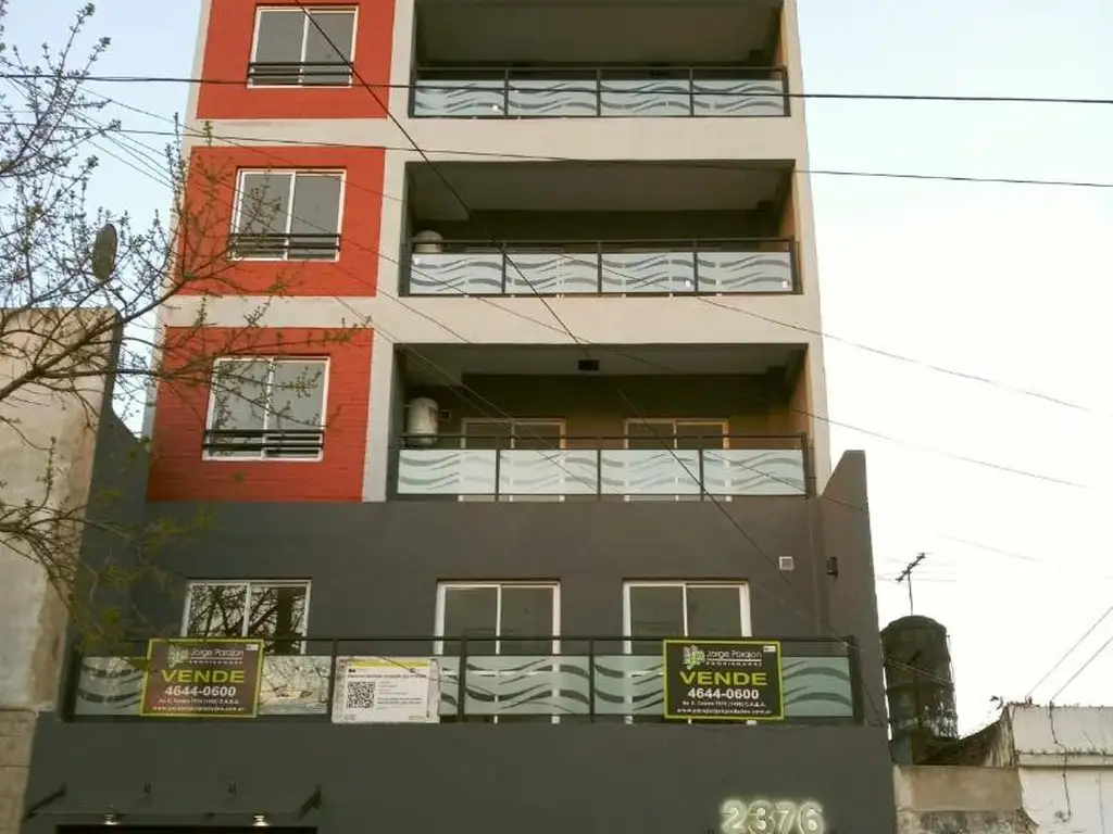 Foto de VENTA DEPARTAMENTO A ESTRENAR 3 AMB. FINANCIO tomo depto, imagen 3