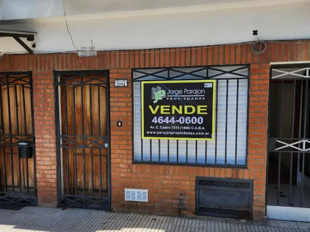 Foto de Departamento 2 amb Apto prof. PB con entrada independiente, imagen 1