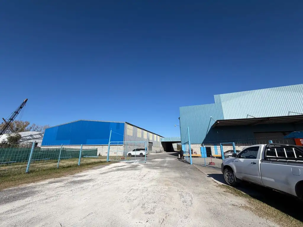 Foto de Galpones de 3000m2 c/u en alquiler en Zarate, imagen 1