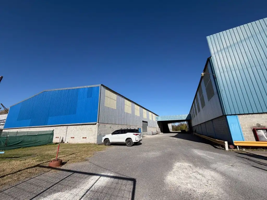 Foto de Galpones de 3000m2 c/u en alquiler en Zarate, imagen 3