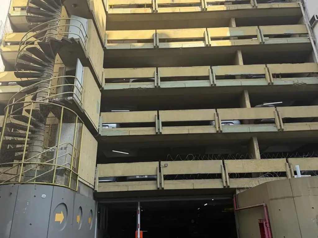 Foto de Cochera Fija en Alquiler en Microcentro, Capital Federal, Buenos Aires, imagen 1