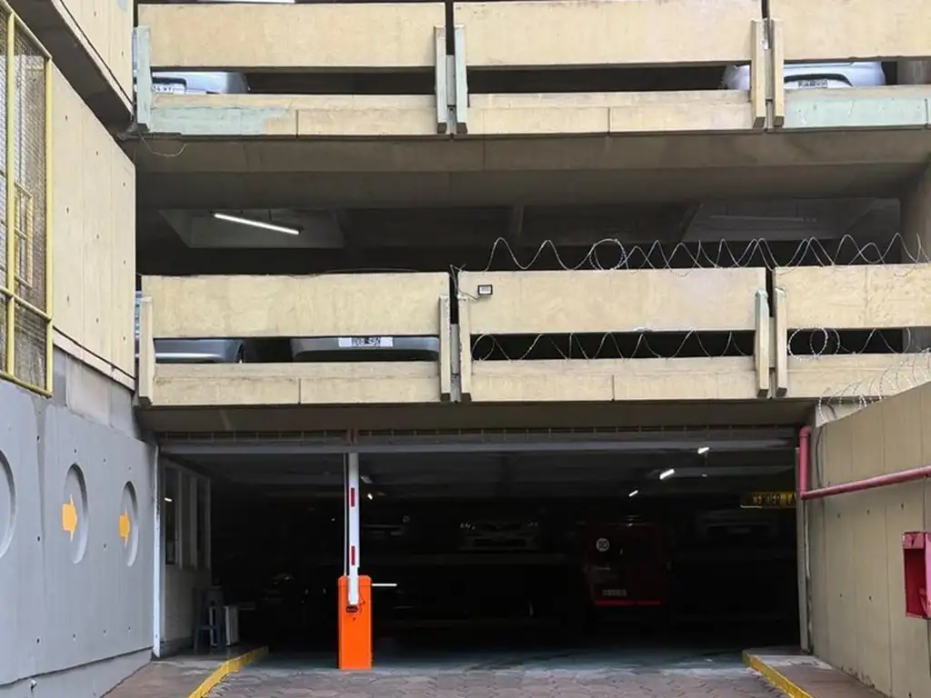Foto de Cochera Fija en Alquiler en Microcentro, Capital Federal, Buenos Aires, imagen 1