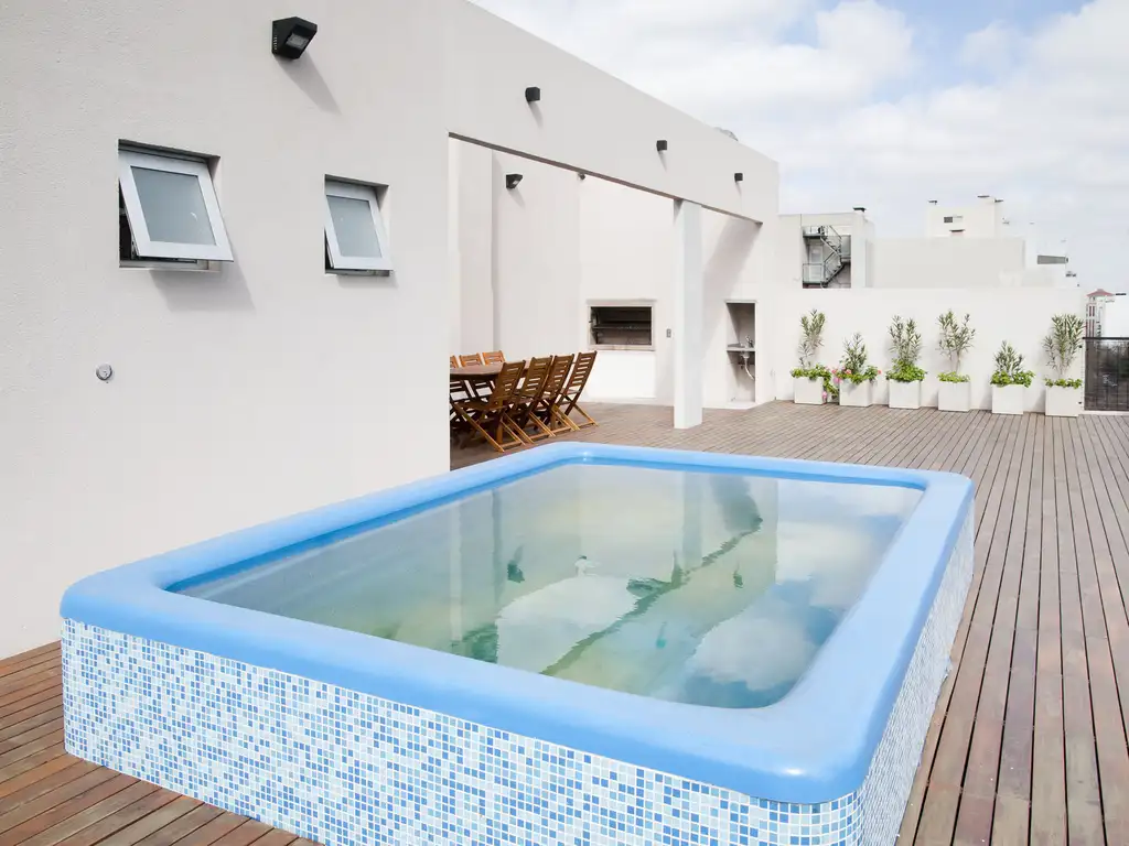 Foto de Monoambiente amoblado en alquiler – Dorrego 2100 – Amenities premium, imagen 1