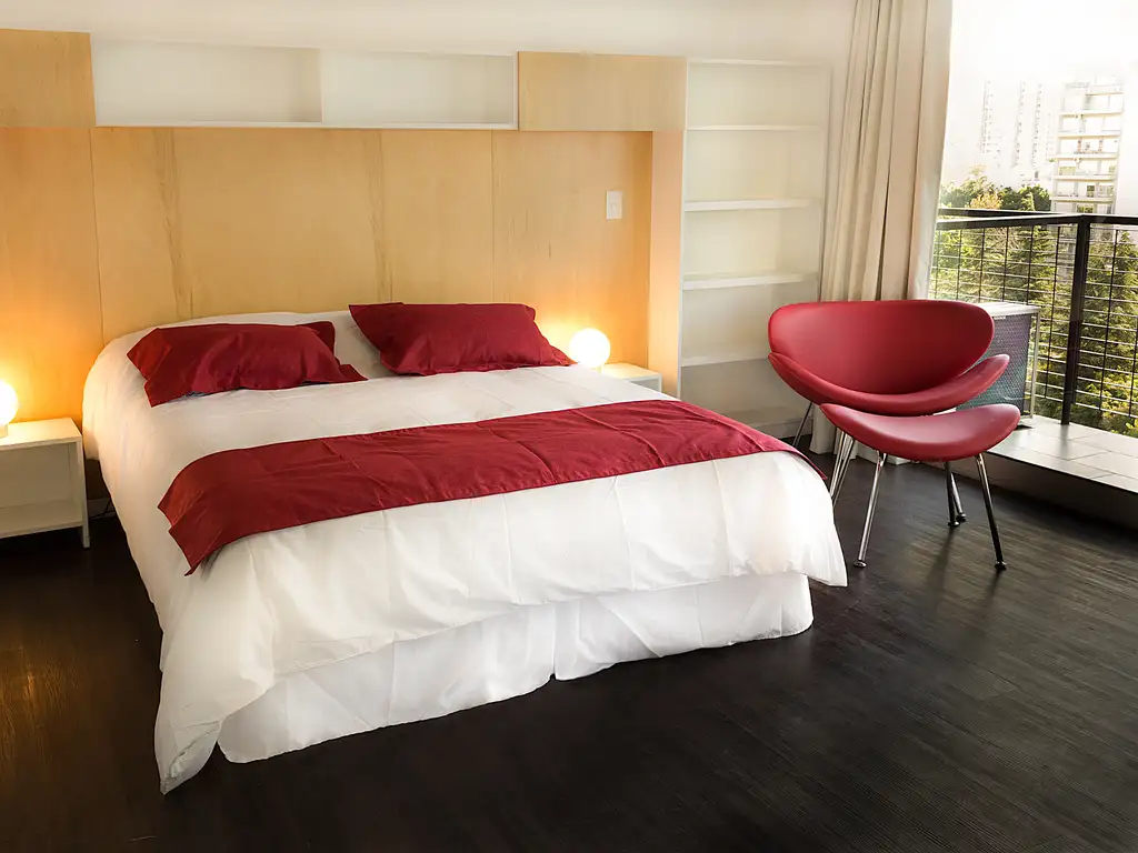 Foto de Monoambiente amoblado en alquiler – Dorrego 2100 – Amenities premium, imagen 5