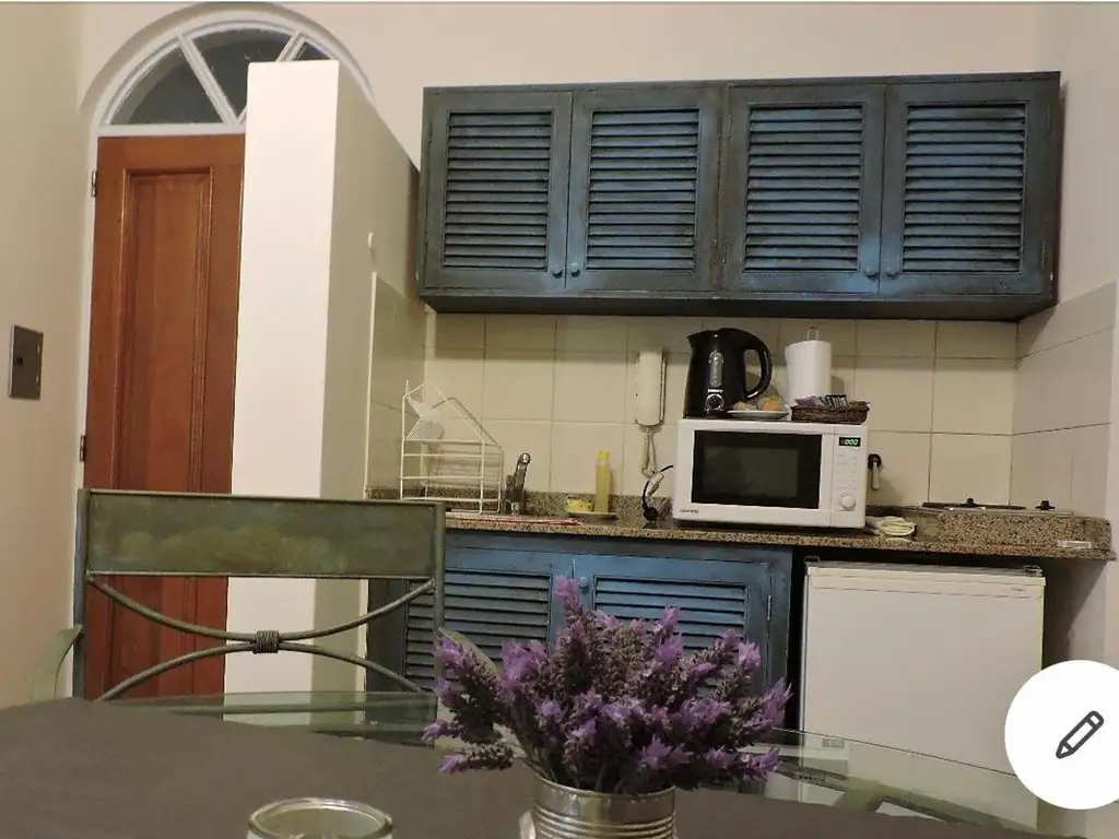 Foto de Monoambiente en alquiler amoblado, imagen 2