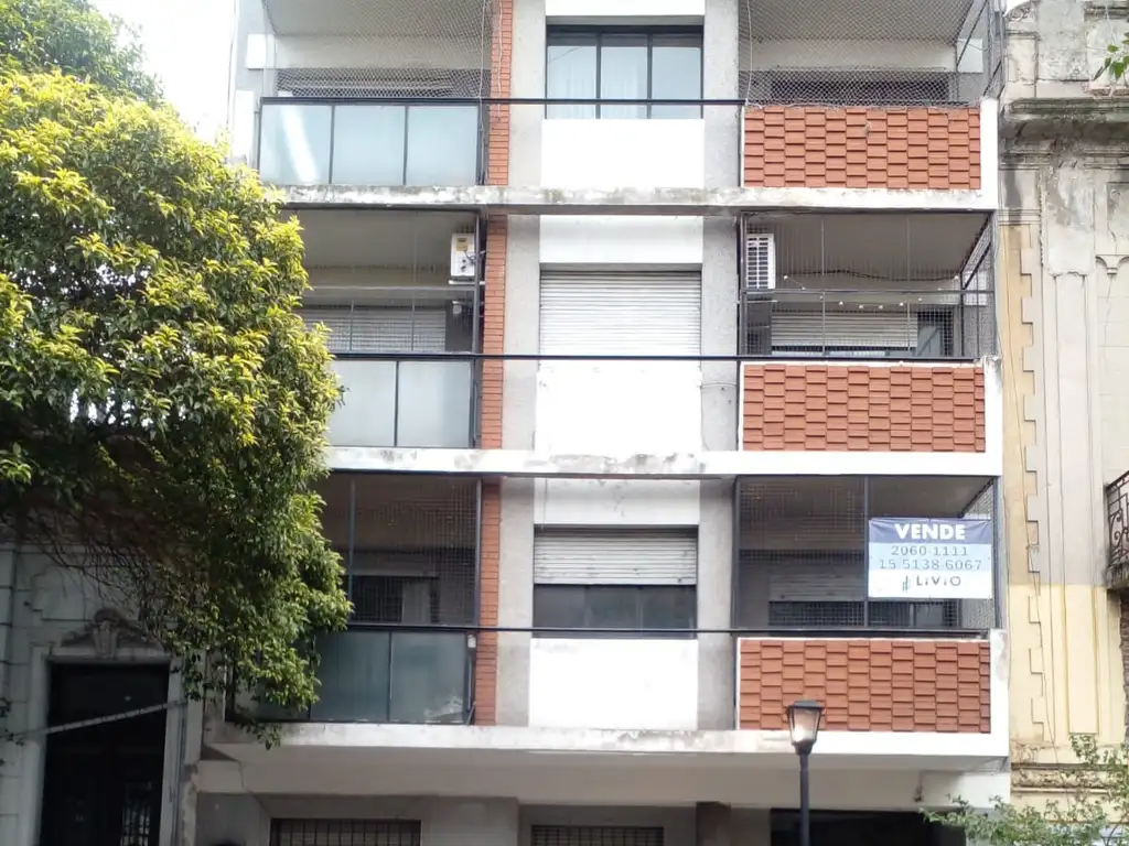 Foto de Once, Anchorena al 300. entre Sarmiento y Valentín Gómez, 3 Amb c/dep, imagen 1
