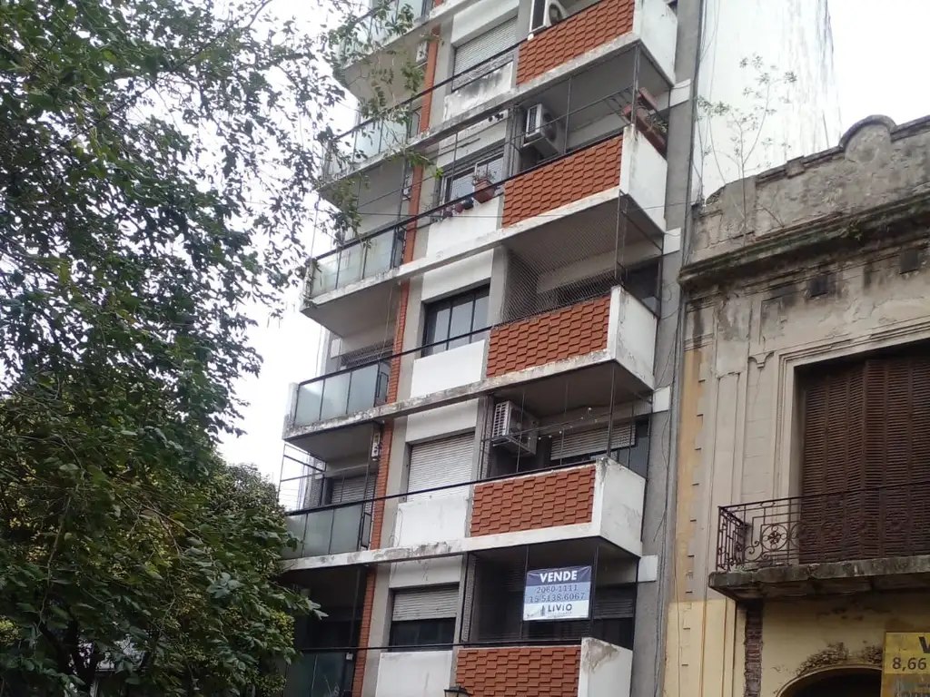 Foto de Once, Anchorena al 300. entre Sarmiento y Valentín Gómez, 3 Amb c/dep, imagen 2