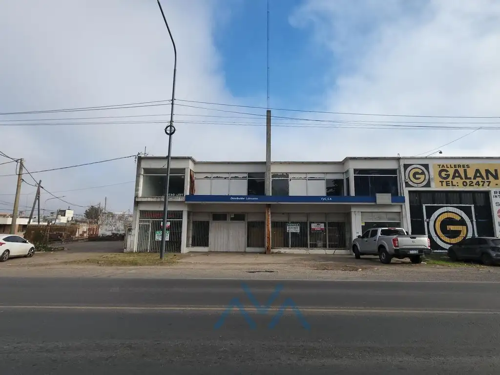 Foto de Local Comercial 1.000 m² en Bucar, Cruce, Pergamino, Buenos Aires, imagen 2