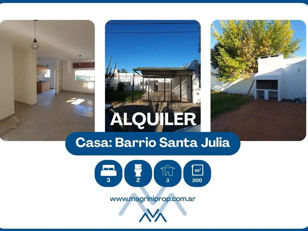 Foto de Casa 3 Hab. en Barrio Santa Julia, Pergamino, Buenos Aires, imagen 4
