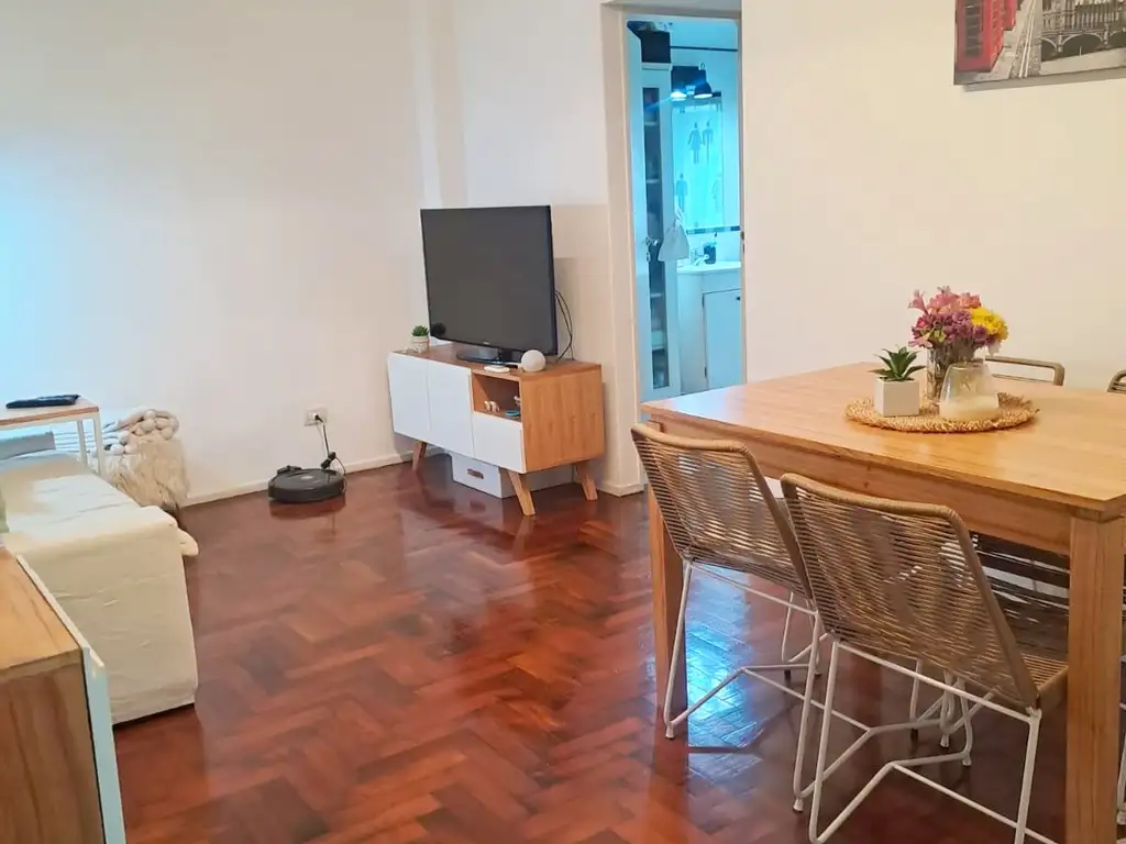 Foto de Se vende hermoso depto de 2 amb en Recoleta, imagen 3