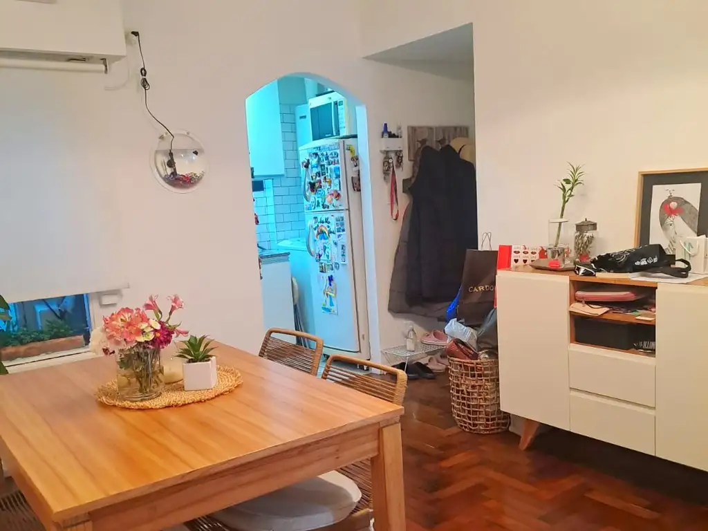 Foto de Se vende hermoso depto de 2 amb en Recoleta, imagen 1