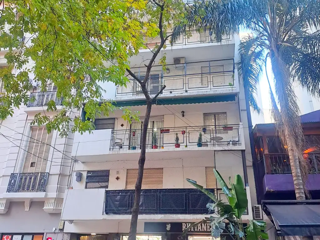 Foto de Se vende hermoso depto de 2 amb en Recoleta, imagen 5