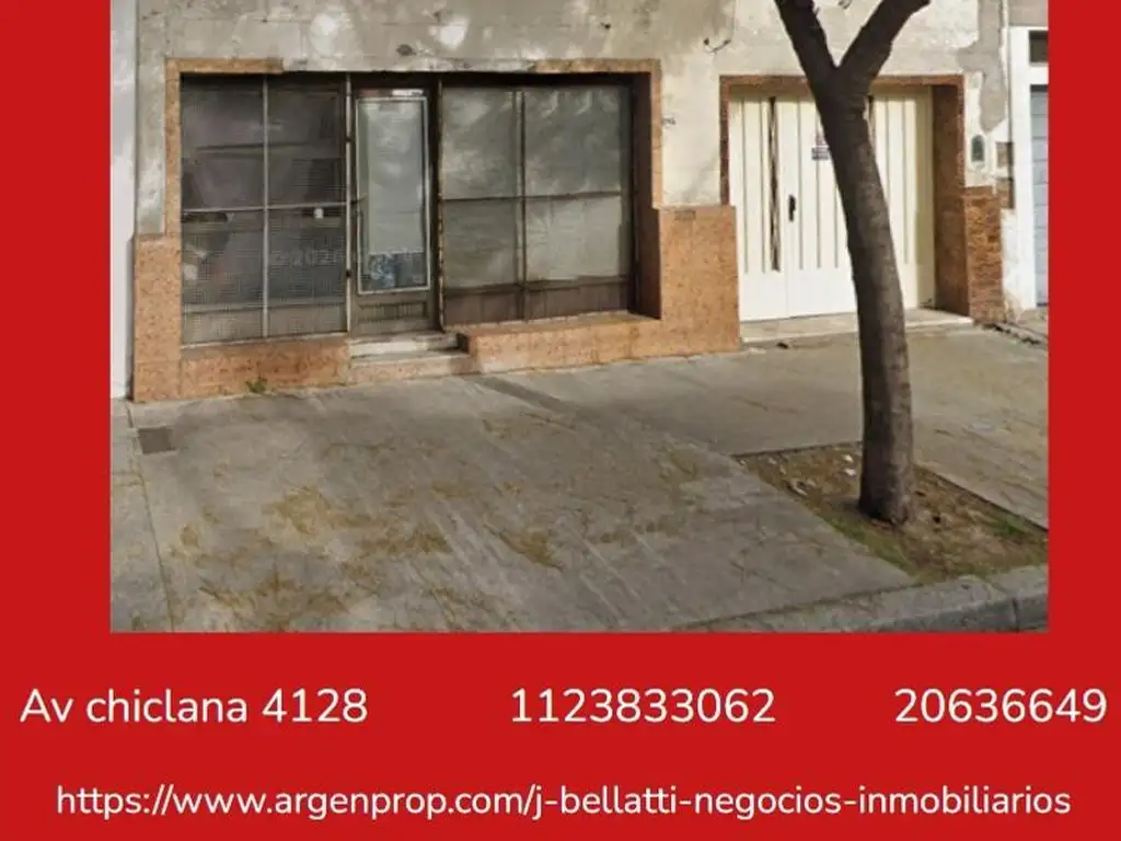 Foto de local de 5x 4 Mts. APTO PARA USO COMERCIAL O VIVIENDA., imagen 1