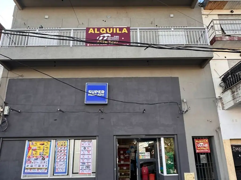 Foto de Departamento - Alquiler - Argentina, La Matanza - Av. Luro 5530, imagen 1