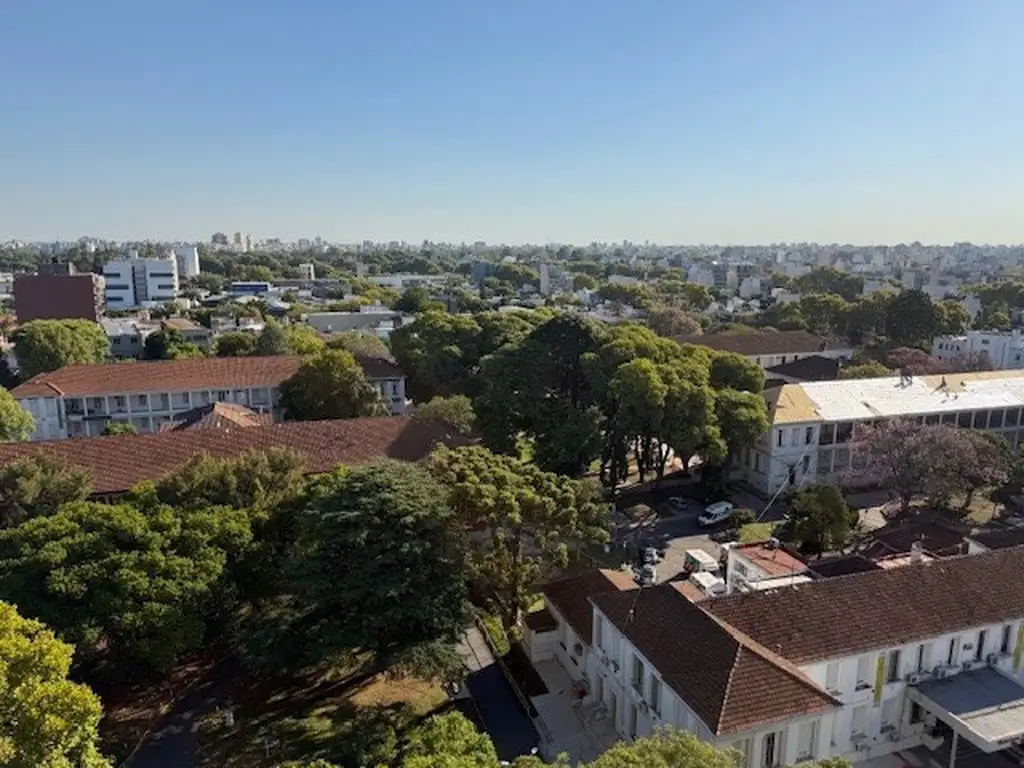 Foto de TODO AL FRENTE , 3 AMBIENTES CON BALCON, VISTA PANORAMICA, imagen 5