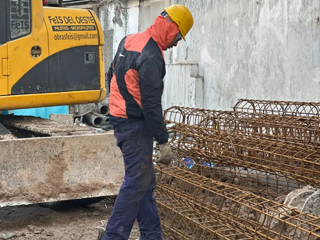 Foto de La obra ya comenzó | Departamentos de 1 y 2 ambientes en Mataderos, imagen 1