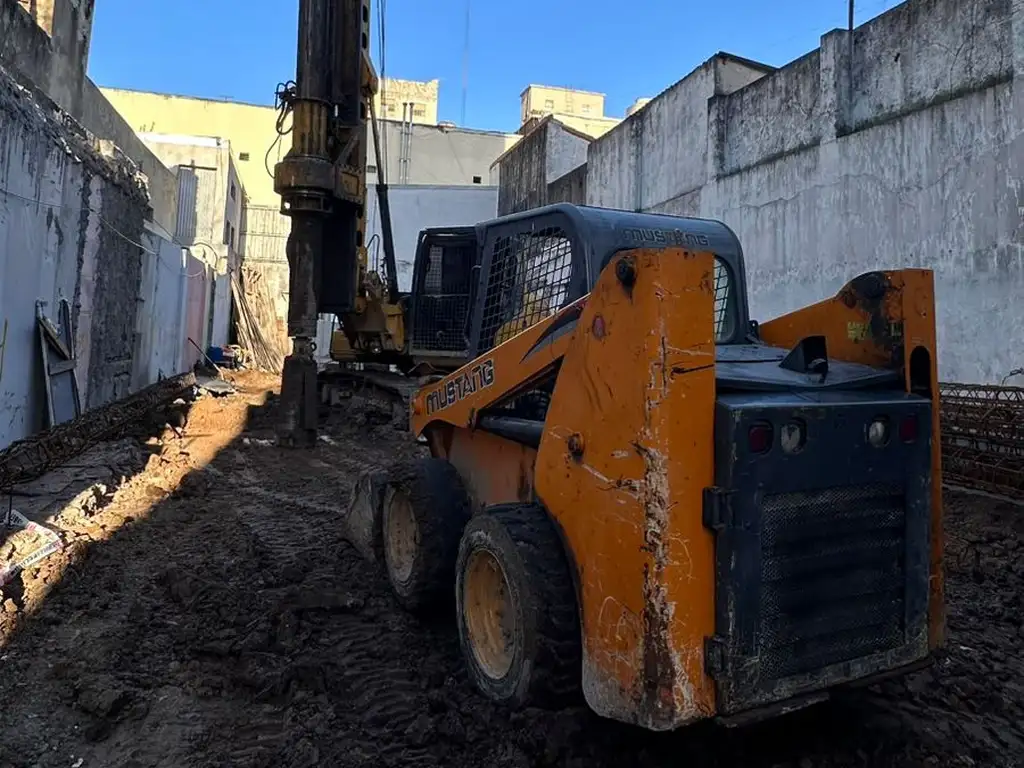 Foto de La obra ya comenzó | Departamentos de 1 y 2 ambientes en Mataderos, imagen 3