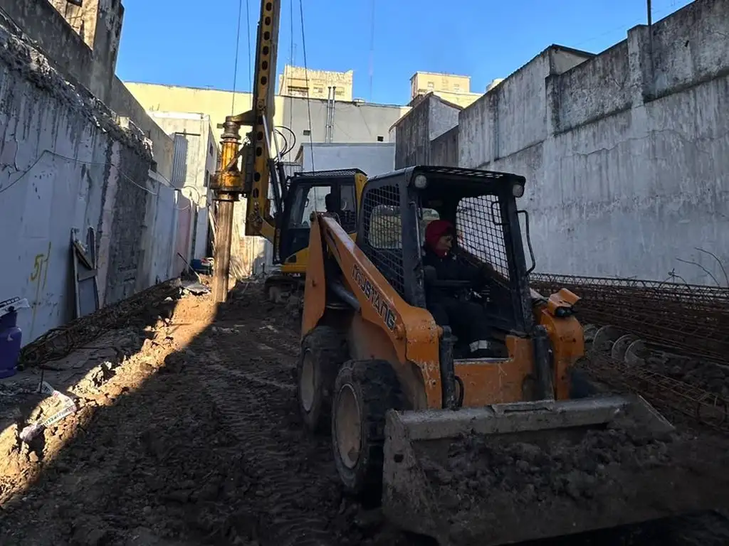 Foto de La obra ya comenzó | Departamentos de 1 y 2 ambientes en Mataderos, imagen 2
