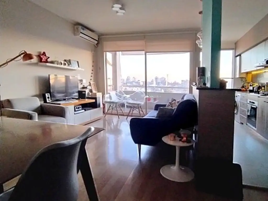 Foto de EXCELENTE DEPARTAMENTO TIPO DUPLEX CON COCHERA EDIFICIO CEDROS BAJOS, imagen 2