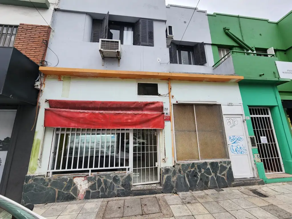 Foto de LOCAL COMERCIAL 140 M2. - DEPOSITO - EXCELENTE UBICACION - GAS ENVASADO, imagen 3