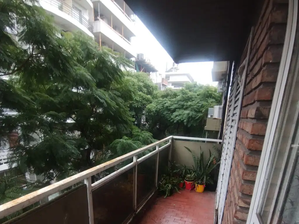 Foto de DEPARTAMENTO 1 DORMITORIO CON BALCON, imagen 1
