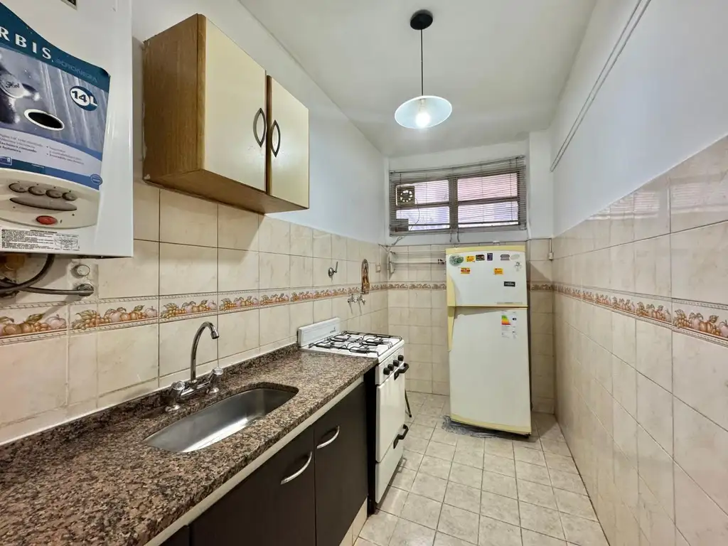 Foto de ALQUILER 3 AMBIENTES PALERMO, imagen 3
