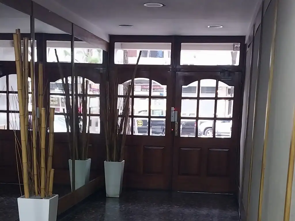 Foto de Departamento 3 ambientes al fte. c/ Balcón, imagen 5