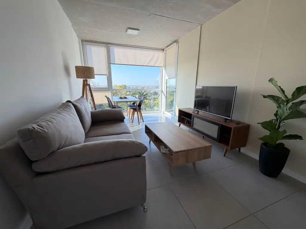 Foto de Departamento en Zte. con dos dormitorios en torre Al Rio en alquiler, imagen 1