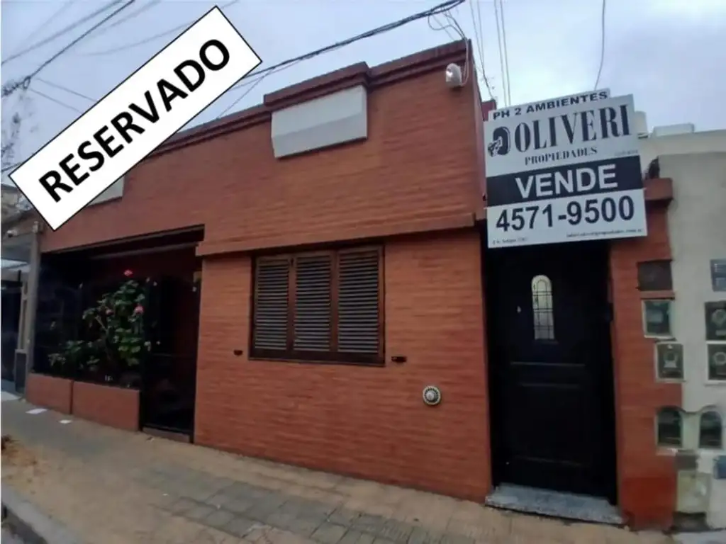 Foto de PH 2 amb. a refaccionar, imagen 1