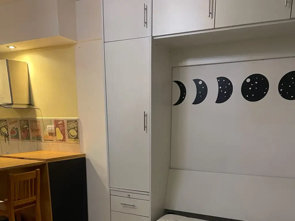 Foto de monoambiente amoblado, imagen 2