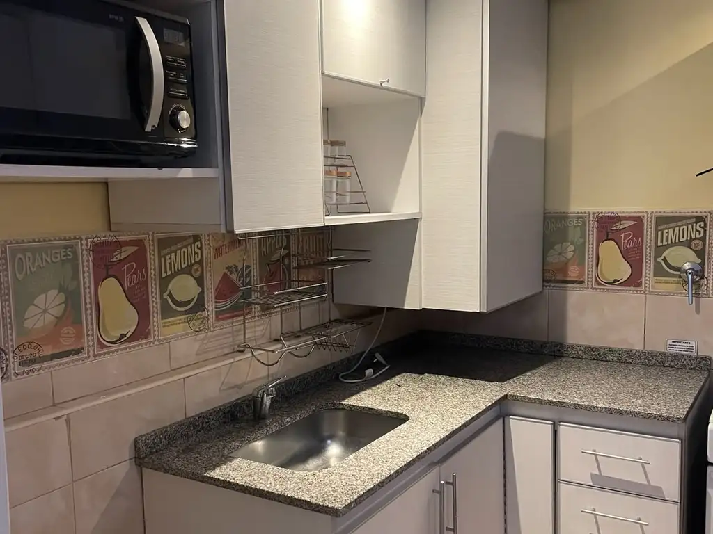 Foto de monoambiente amoblado, imagen 5