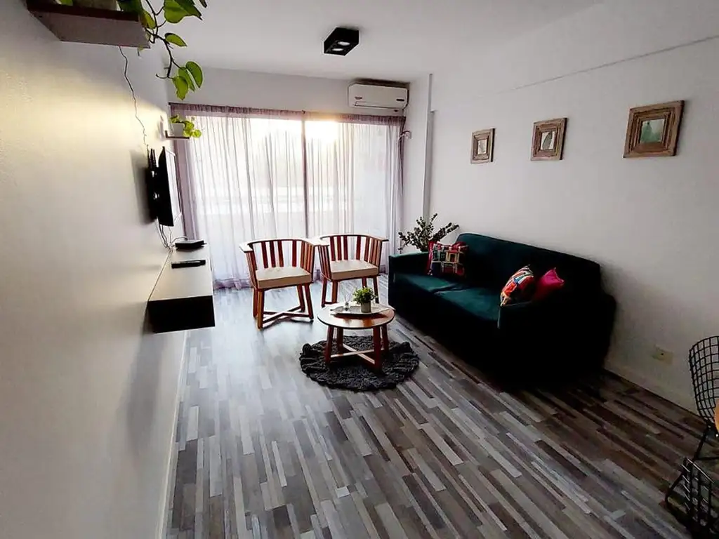 Foto de Departamento 2 ambientes amueblado completo Villa Urquiza, imagen 4