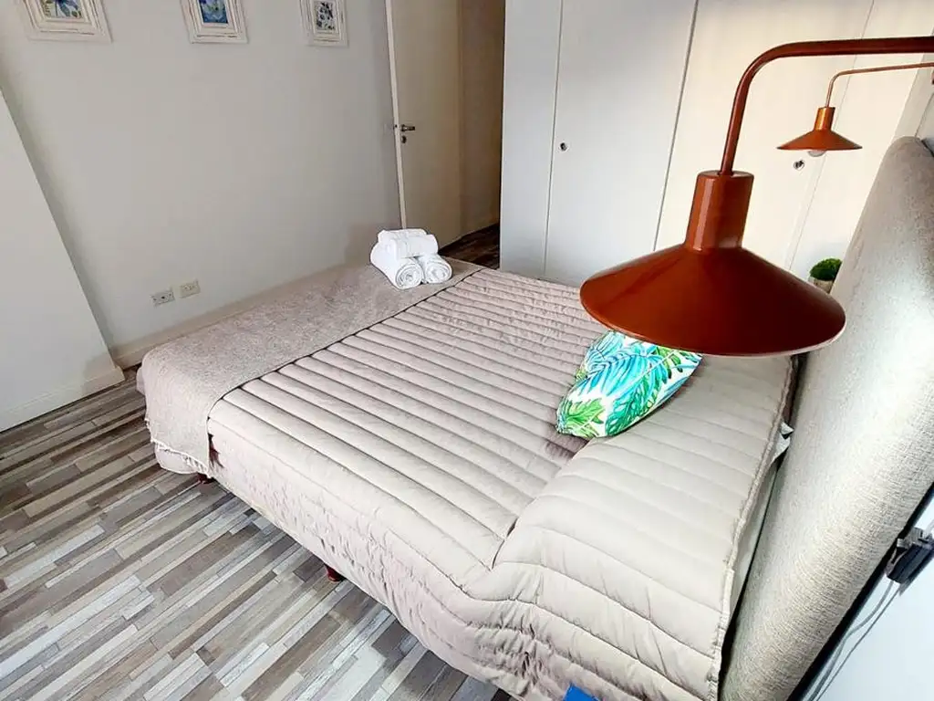 Foto de Departamento 2 ambientes amueblado completo Villa Urquiza, imagen 2