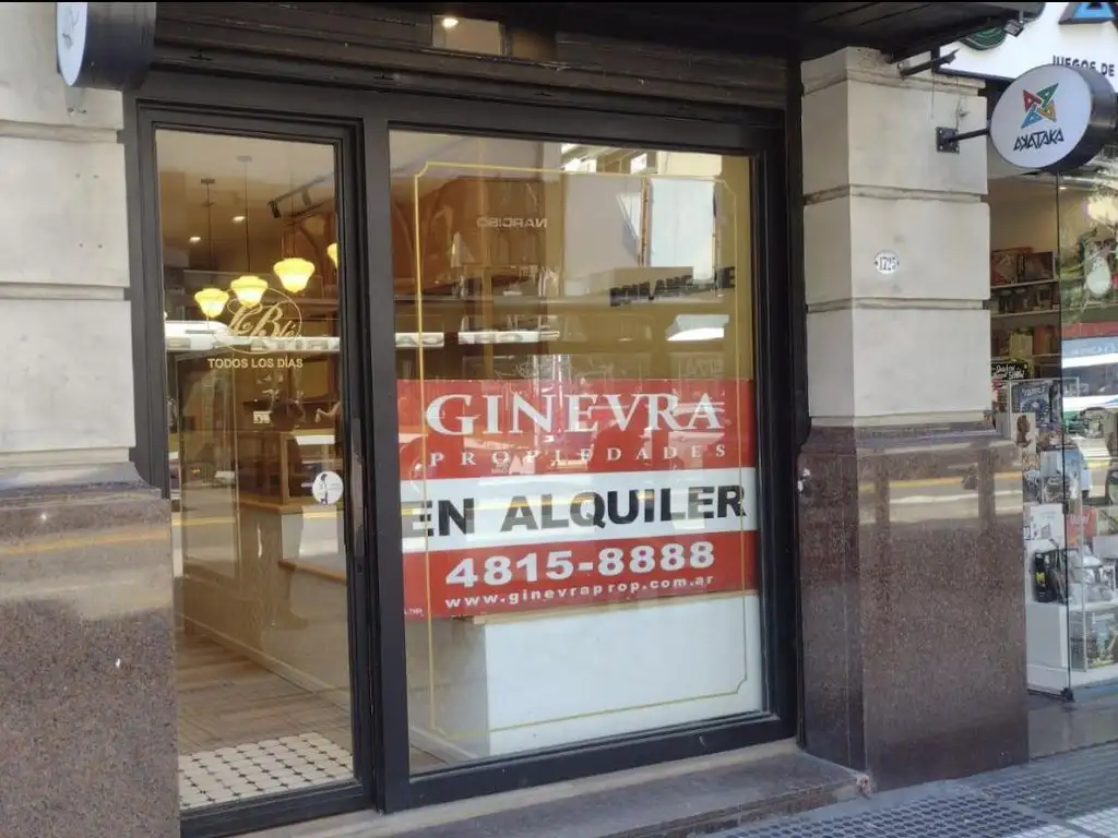 Foto de Local en alquiler Santa fe 1725, imagen 1