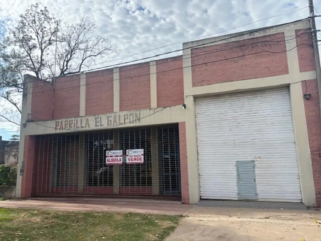 Foto de Vendo galpón de 328 mts lote de 687 mts FINANCIACION !!!!!, imagen 1